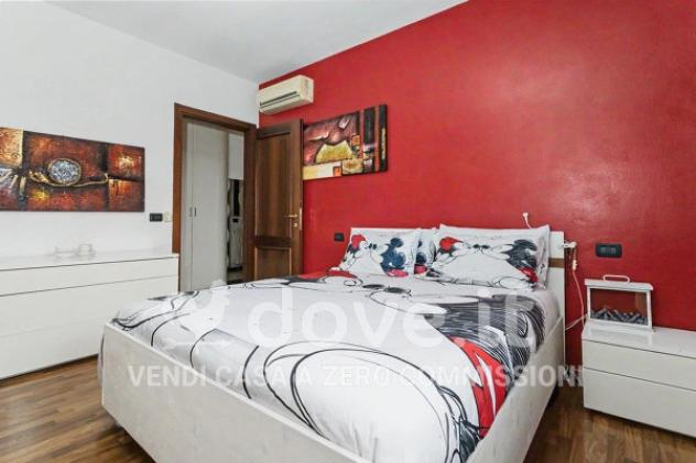 Appartamento di 106 m² con 3 locali e box auto doppio in vendita a Castelnuovo Rangone - Foto 17