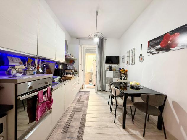 APPARTAMENTO di 4 vani e di 76 mq (GROSSETO - Grosseto) rif. CI.571B - Foto 10