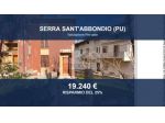 Immobile in asta di 109 m² in vendita a Serra Sant'Abbondio
