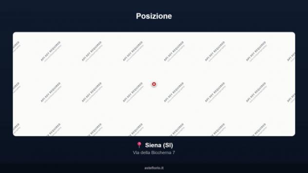 Immobile in asta di 79 m² in vendita a Siena - Foto 7