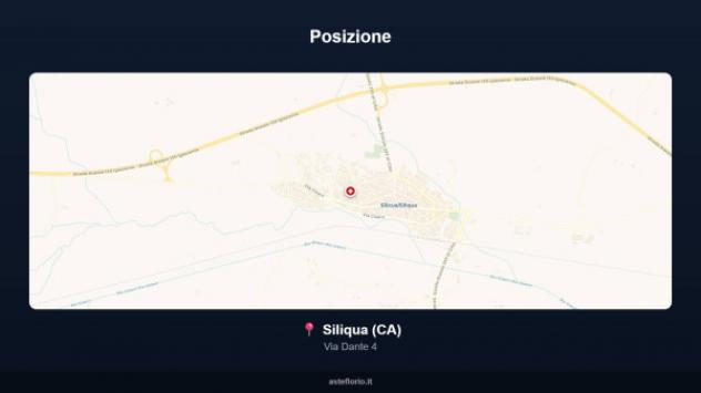 Immobile in asta di 90 m² in vendita a Siliqua - Foto 2
