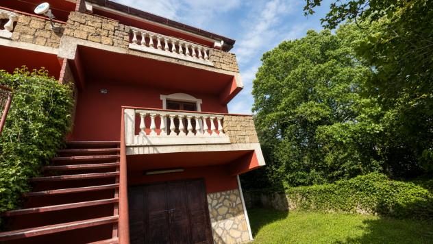 Villetta Trifamiliare - Torre Cajetani . Rif.: Cod. rif V5162VRG