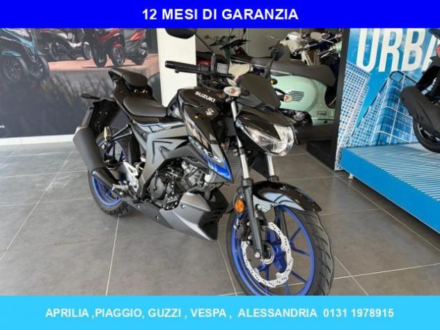 SUZUKI GSX-S 125 UNICO PROPRIETARIO, PARI AL NUOVO, SOLO 3.800KM! rif. 23983171 - Foto 3