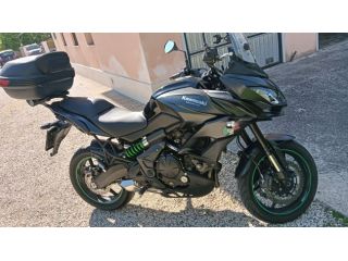 Kawasaki Versys 650 – 2016 in ottime condizioni!