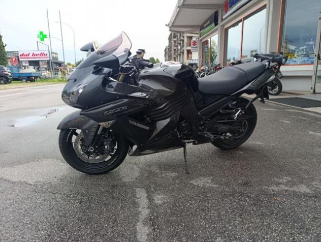 KAWASAKI ZZR 1400 ZZR 1400 ABS rif. 24080430