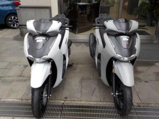 HONDA SH 350 Sport NEW 2026 EURO 5+ Promo RCA+Tasso Zero rif. 23321358