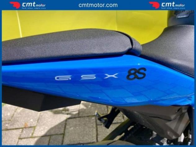 SUZUKI GSX-8S Finanziabile - Blu - 2215 rif. 23545749 - Foto 8