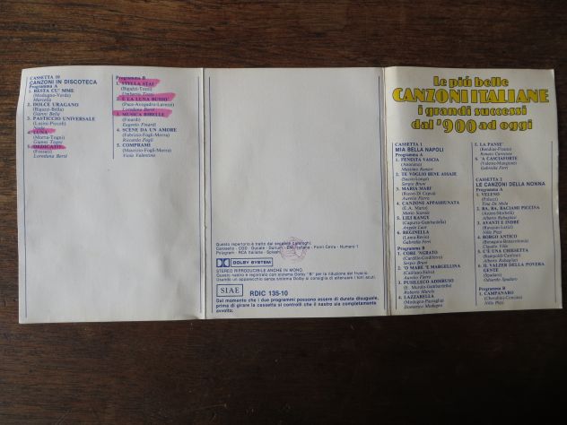 8 audiocassette - Foto 3