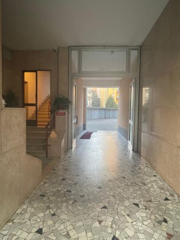 MM4 Frattini Via dei Biancospini Monolocale Vuoto