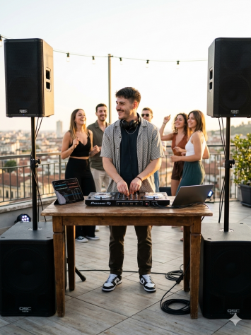 DJ JAK BAX Reggaeton - Afro House - Happy House - Tech House - Foto 3