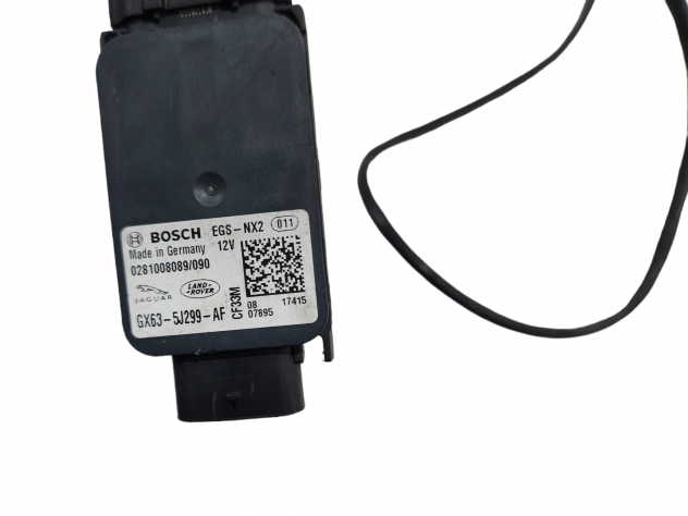 SONDA FAP LAND ROVER Range Rover Evoque Serie GX63-5J299-AF 204DTD Hybrid 2000 (18) - Foto 13
