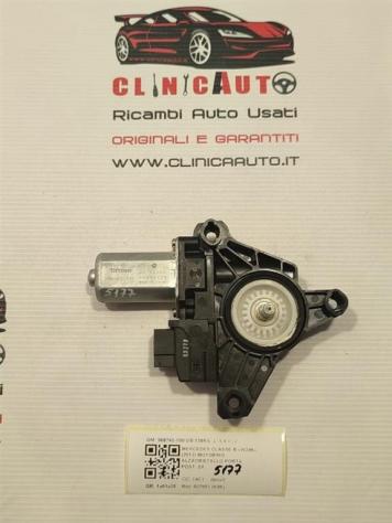 MOTORINO ALZAVETRO POSTERIORE SINISTRO MERCEDES Classe B W246 2° Serie 968740-100 GB-558RA (12) - Foto 2