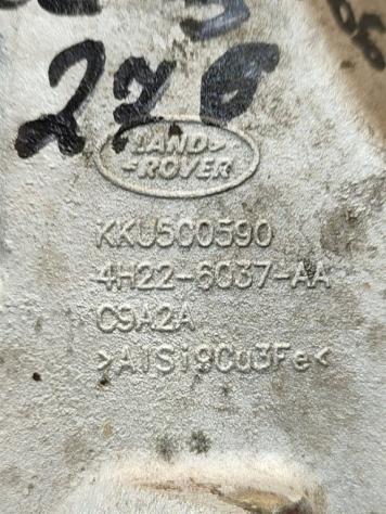 SUPPORTO MOTORE LAND ROVER Discovery Serie III 4H22-6037-AA 276DT diesel 2720 (0410) - Foto 3
