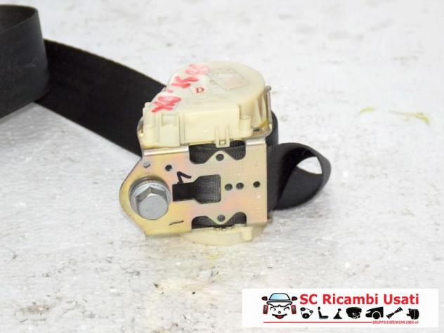 Cintura Di Sicurezza Posteriore Dx Fiat Multipla 735359196 - 07242 - Foto 4