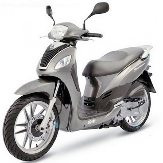 SYM SYMPHONY S 4T 50 CENTRALINA RISCALDAMENTO BENZINA 2012 2014 LXMAY05WX - Foto 5