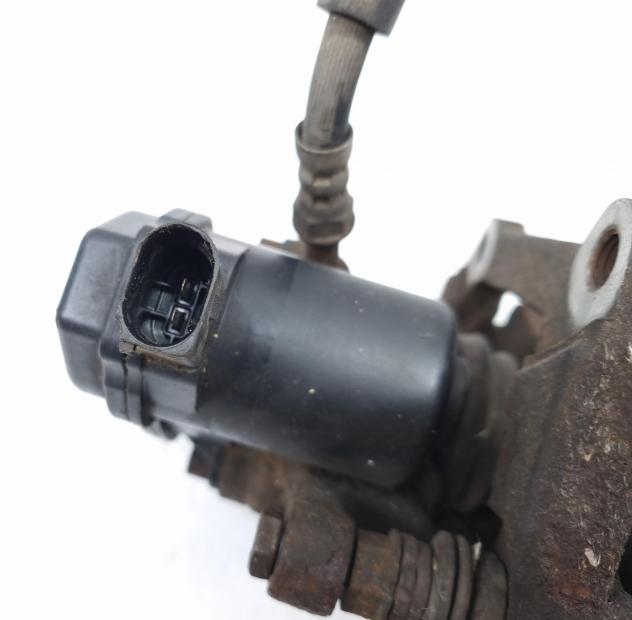 PINZA FRENO POSTERIORE SINISTRA AUDI Q5 Serie (8RB) 8K0615403 (0812) - Foto 9