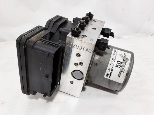 ABS KIA Rio 4° Serie 589201W505 D3FA Diesel 1100 (11) - Foto 5