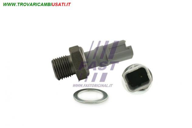 SENSORE PRESSIONE OLIO MOTORE FIAT SCUDO 07 1.6/2.0 JTD 1-PIN FT80143  CITROEN - BERLINGO 5 POSTI  - 2002  2008, CITROEN - BERLIN
