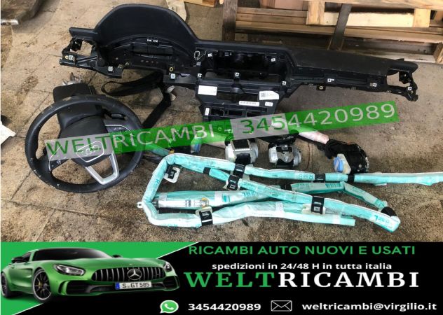 RICAMBI KIT AIRBAG AUDI Q5 2023