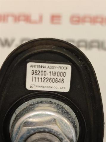 ANTENNA TETTO KIA Rio 4° Serie 96200-1W000 D4FC (11) - Foto 3