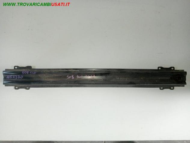 TRAVERSA PARAURTI POST. IN ALLUMINIO  999-U1452370 Carrozzeria  Lamierati esterni  Paraurti  Traversa parau PEUGEOT - 508 - 2011  2014, PEUGEOT - 508