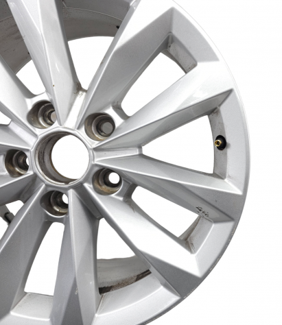 CERCHIO IN LEGA AUDI A3 Sportback (8YA) 8Y0601025 (19) - Foto 3