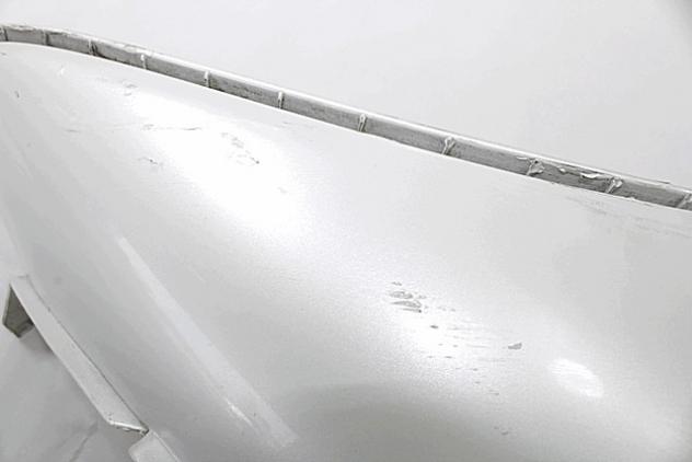 CARENA POSTERIORE DESTRA PIAGGIO BEVERLY TOURER 300 2009 - 2011 CM02460200BT RIGHT REAR FAIRING ATTACCHI DANNEGGIATI CON LEGGERI GRAFFI - Foto 5