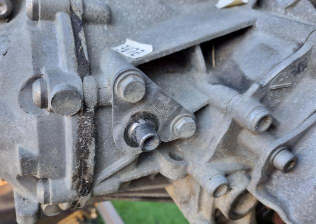 CAMBIO MANUALE COMPLETO AUDI Q5 Serie (8RB) 0B1301103 CAGA, CJCA Diesel 2000 (0812) - Foto 12