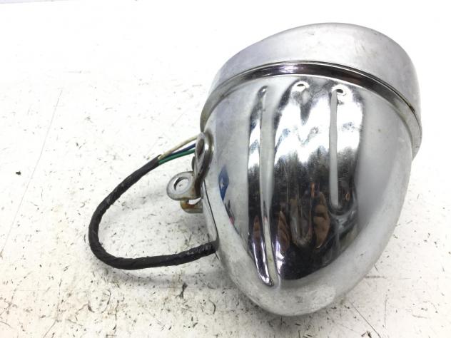 HONDA CN SPAZIO 250 FARO FANALE ANTERIORE SINISTRO O DESTRO NON ORIGINALE 1998 - Foto 3