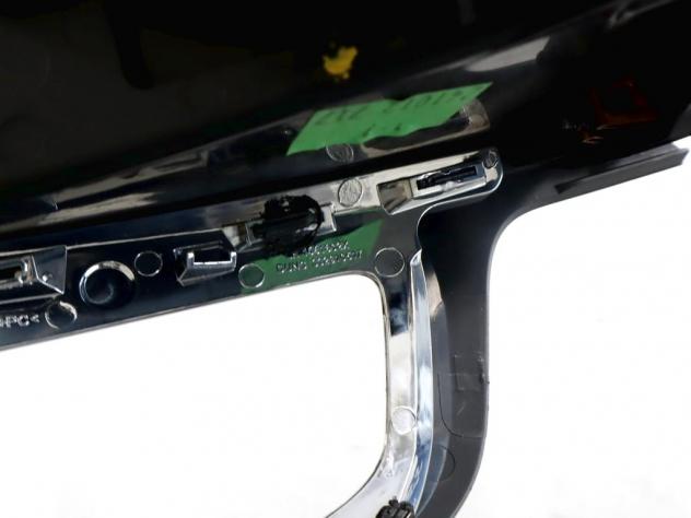 13383140 MASCHERINA RIVESTIMENTO CRUSCOTTO OPEL ZAFIRA C TOURER 1.6 M 110KW 6M 5P (2013) RICAMBIO USATO - Foto 7