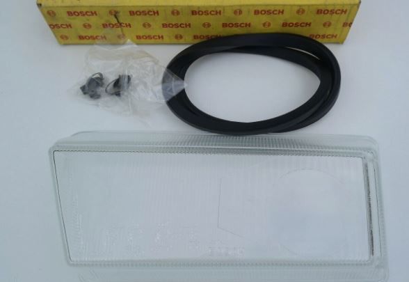 Alfa Romeo 155 vetro faro originale Bosch NEUF 1305621983 9944729