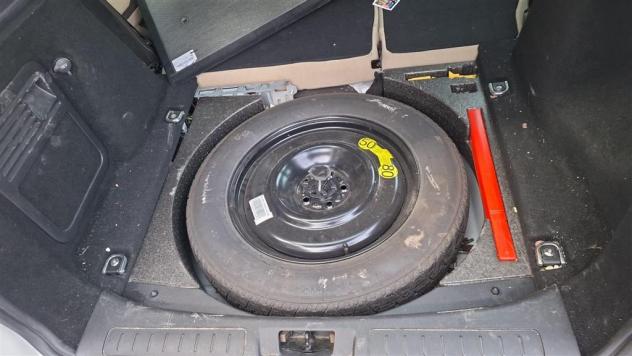 KIT RUOTA DI SCORTA LAND ROVER Range Rover Evoque 1° Serie 224DT (11)