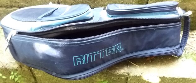 Custodia per Sax Alto-come nuovo-marca RITTER-professionale- - Foto 3