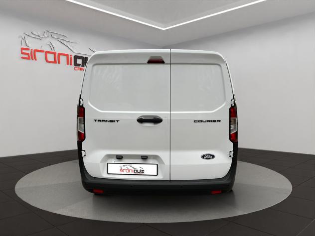 Ford Transit Courier Transit Courier 1.5 EcoBlue 100CV Van Trend - IVA ESCLUSA - Foto 5
