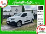 FIAT Doblò 1.5 Diesel 130 Cv Mt6 Passo Lungo