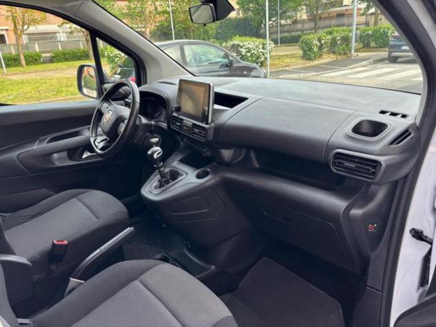 FIAT Doblo Dobl1.5 BlueHdi 100CV PC-TN Van prezzo + IVA - Foto 5