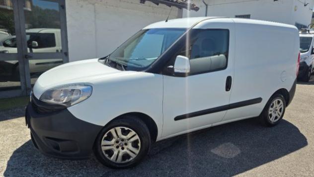 FIAT Doblo Doblò 1.3 MJT PC-TN E5 Cargo Attrezzato 3posti rif. 23844131 - Foto 3
