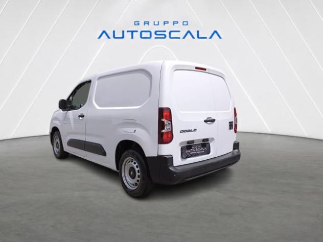 FIAT Doblo Doblò 1.5 BlueHdi 100cv L1H1 Van rif. 23864308 - Foto 4