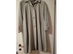 Impermeabile TG S Viscosa50% poliestere50%