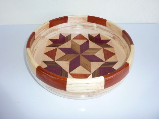 Oggetti d'artigianato in legno esotico. - Foto 2