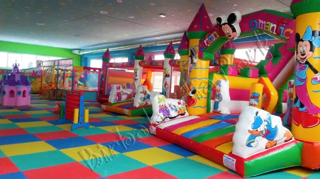 Arredamento per Baby Parking, Asili Nido, Mini Club ecc - Foto 5