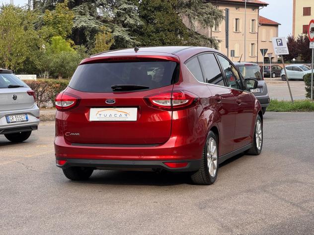 Ford C-Max Titanium 1.6 LPG #12136 - Foto 4