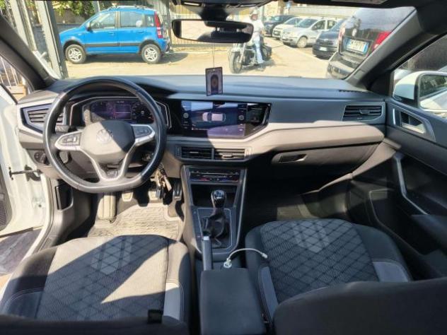 Volkswagen Taigo 1.0 tsi R-Line 110cv - Foto 5