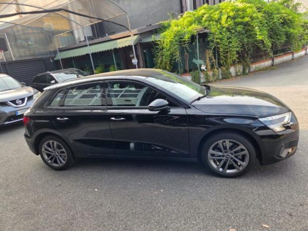 AUDI A3 SPB 40 TFSI e S tronic Business Advanced IN ARRICO rif. 24163365 - Foto 8