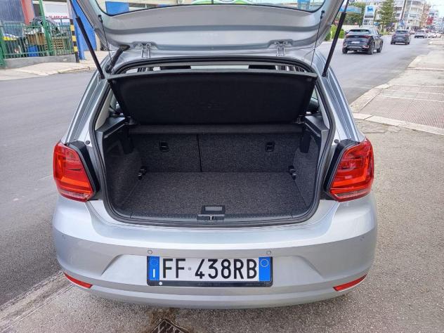 VOLKSWAGEN Polo 1.4 TDI 5p. Trendline UNICO PROP. - Foto 10