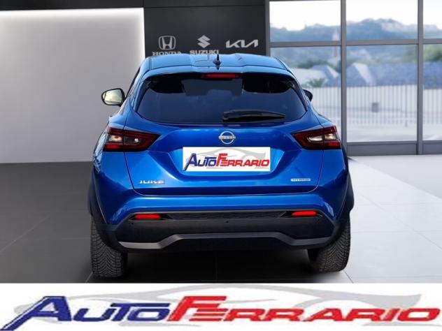 NISSAN Juke 2ª serie Juke 1.6 HEV Tekna - Foto 5