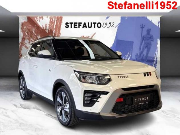 KGM Tivoli Luxury - 1.5 Turbo GDI 163 CV - 2wd AT GPL rif. 23683881