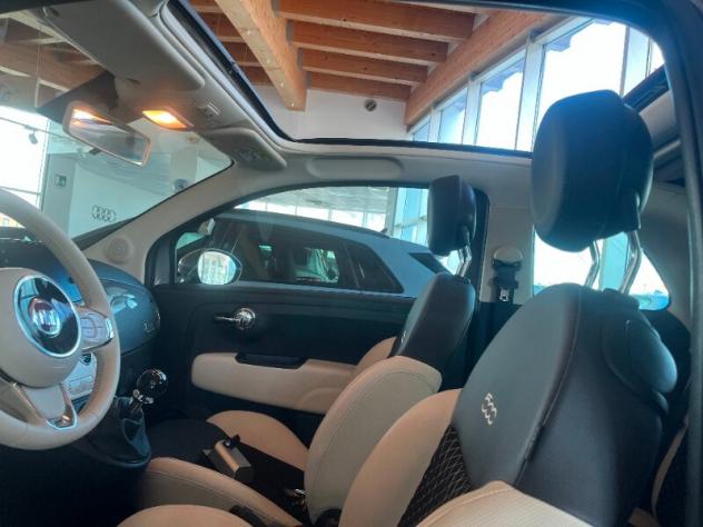 FIAT 500 (2015-2024) 500 C 1.0 Hybrid Dolcevita - Foto 7
