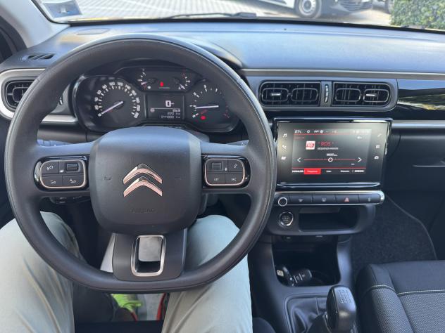 Citroën C3 1.2 Benzina 83cv Shine MT5 - Foto 10