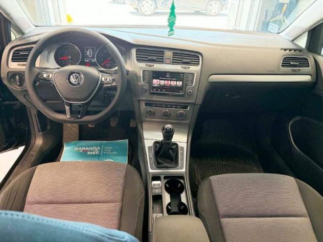 Volkswagen Golf 1.6 TDI 110 CV S&S Comfortline - Foto 8